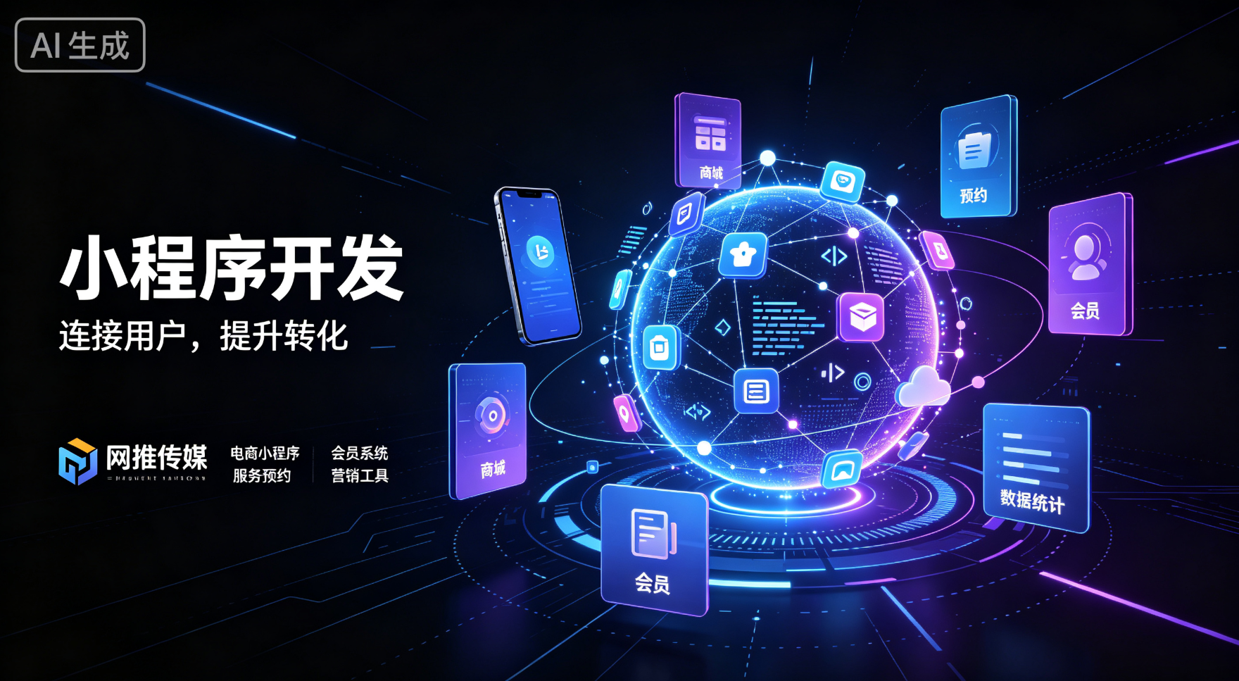 微信小程序开发功能界面